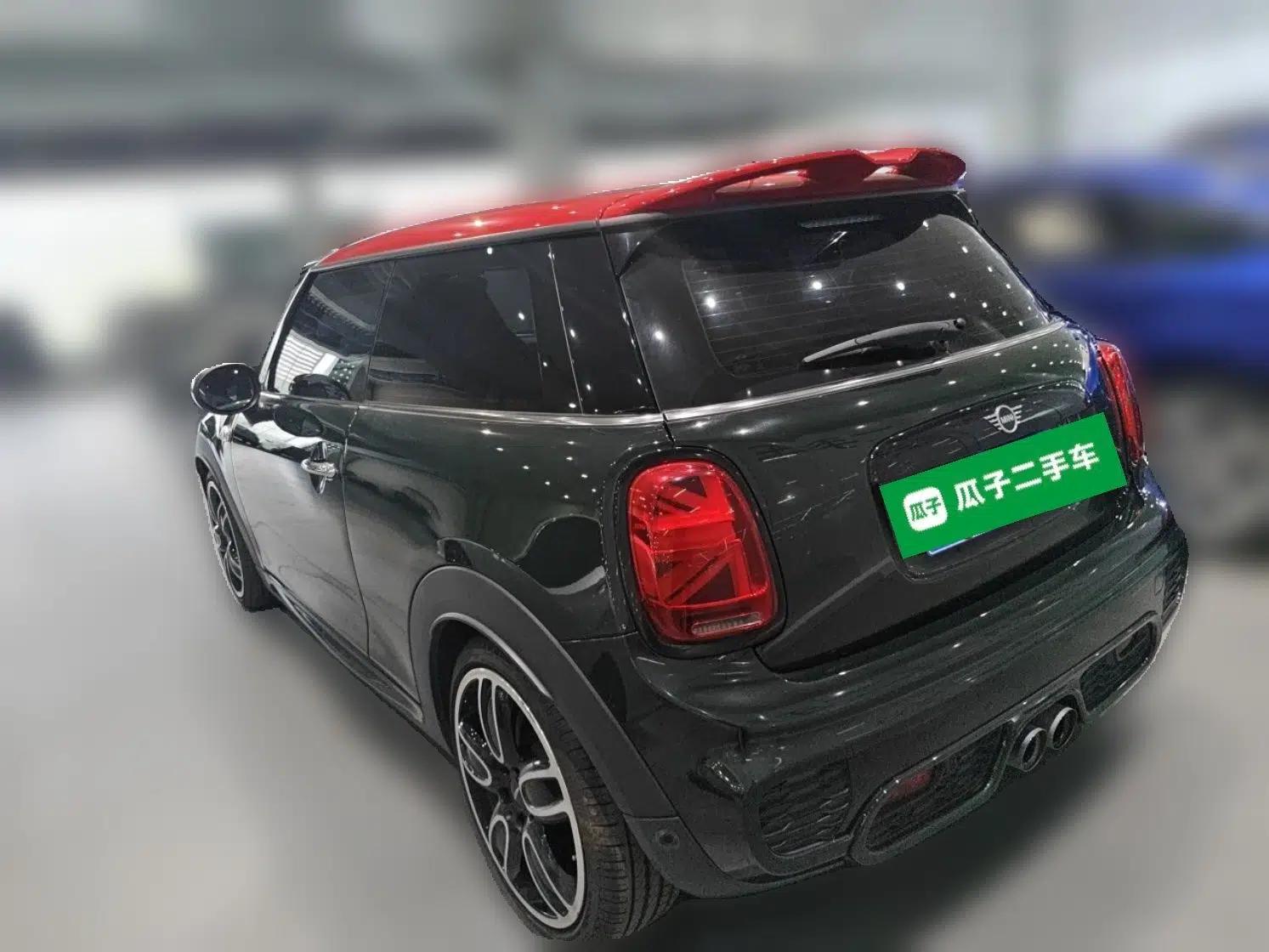 MINI JCW 2021 2.0T JOHN COOPER WORKS ALL-IN — миниатюра 4