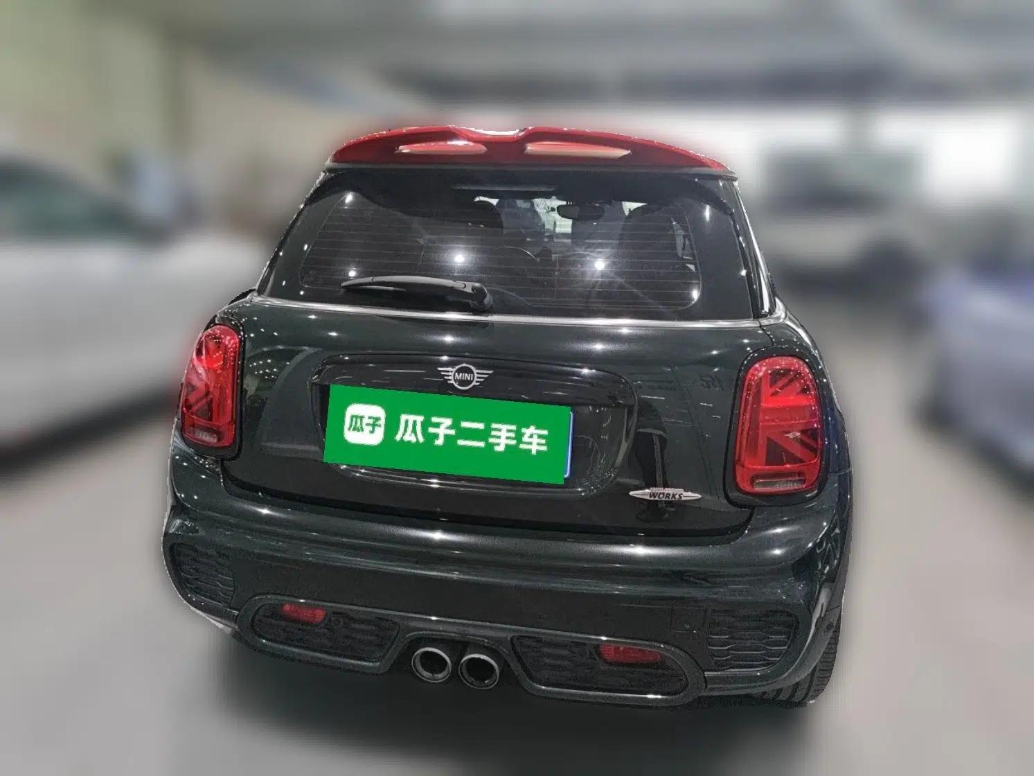 MINI JCW 2021 2.0T JOHN COOPER WORKS ALL-IN — миниатюра 5