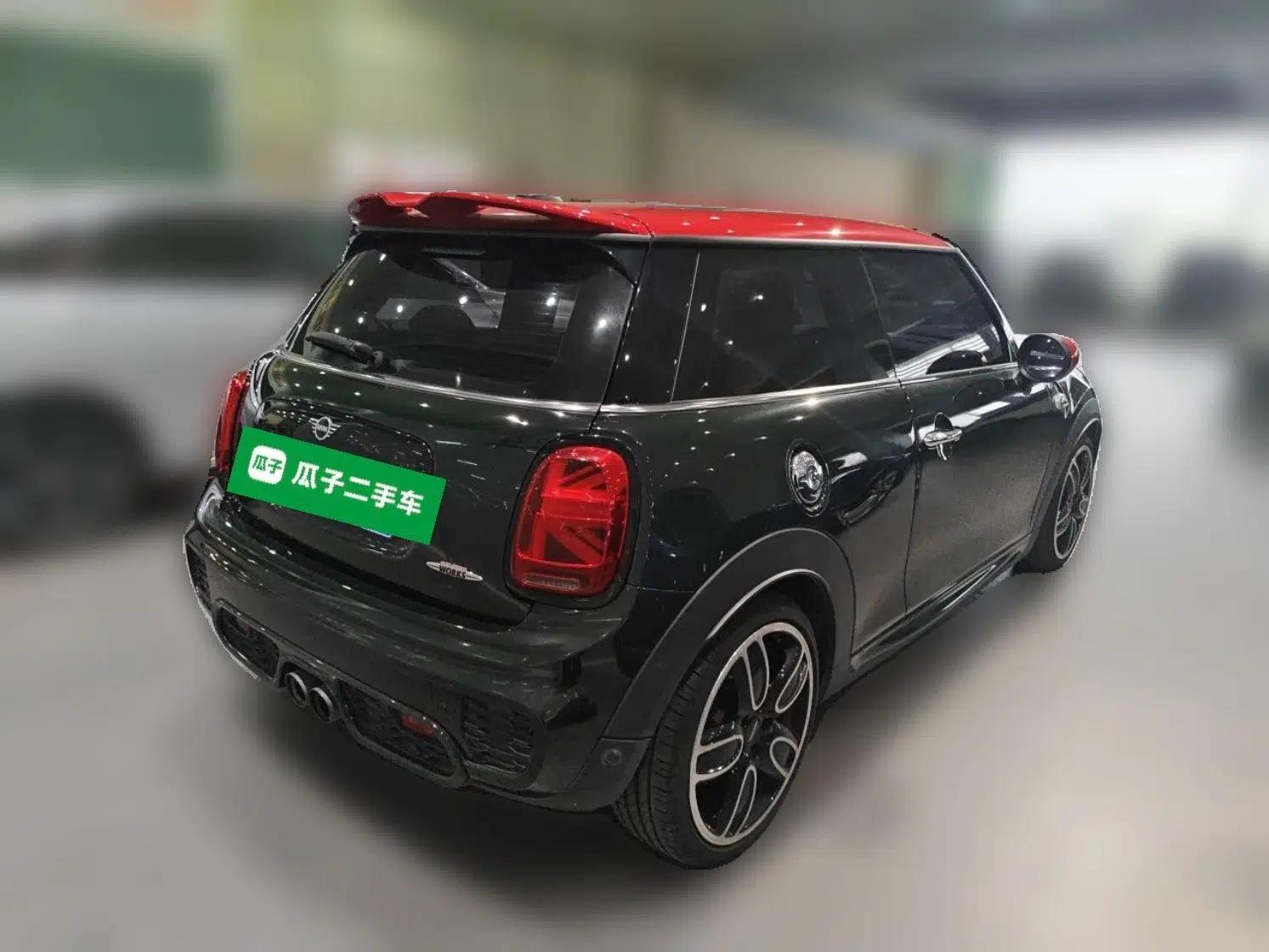 MINI JCW 2021 2.0T JOHN COOPER WORKS ALL-IN — миниатюра 6