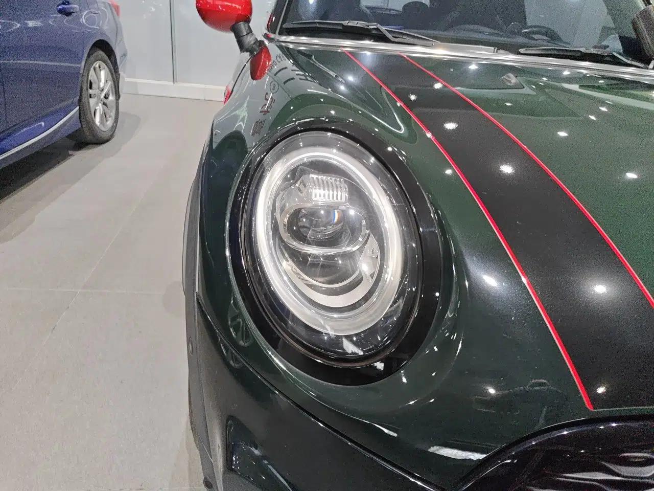 MINI JCW 2021 2.0T JOHN COOPER WORKS ALL-IN — миниатюра 7