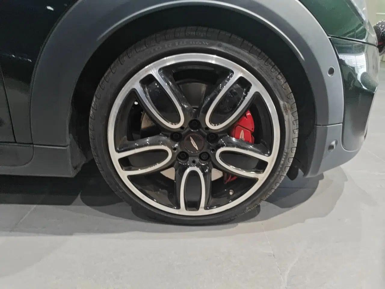MINI JCW 2021 2.0T JOHN COOPER WORKS ALL-IN — миниатюра 8