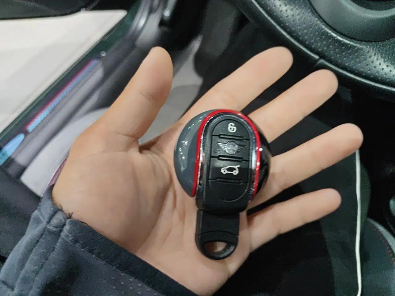 MINI JCW 2021 2.0T JOHN COOPER WORKS ALL-IN — миниатюра 9