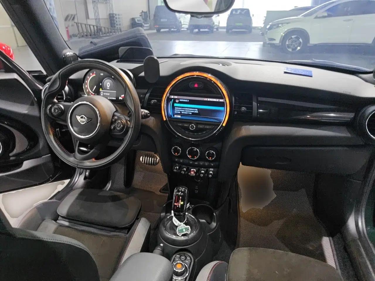 MINI JCW 2021 2.0T JOHN COOPER WORKS ALL-IN — миниатюра 10