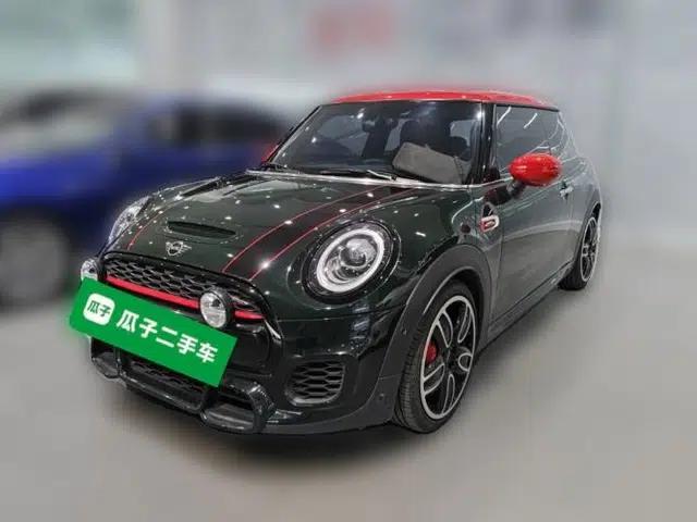 MINI JCW 2021 2.0T JOHN COOPER WORKS ALL-IN