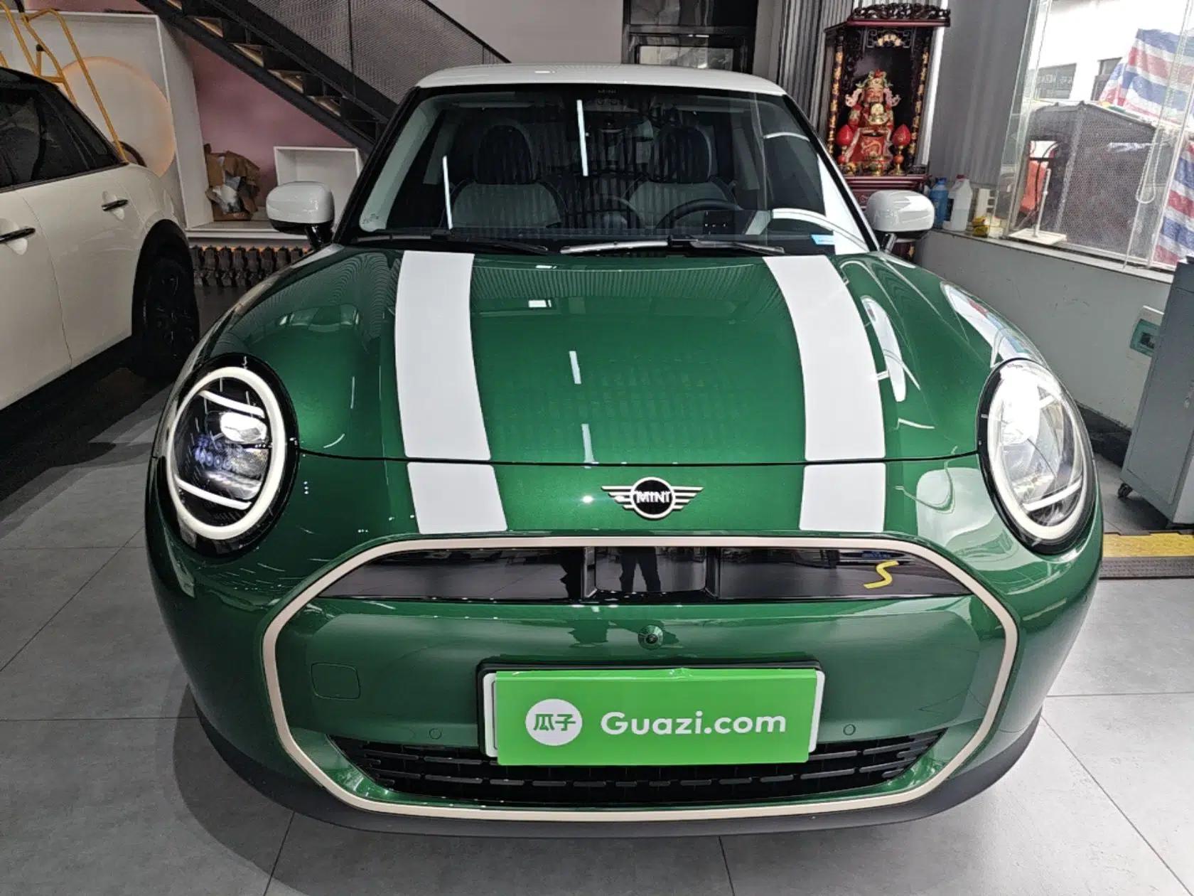 MINI Electric COOPER 2024 452km COOPER SE Artist — миниатюра 2