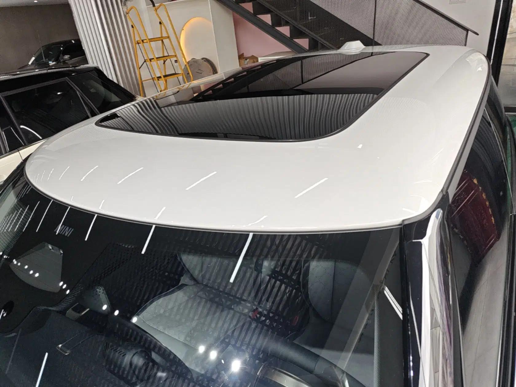 MINI Electric COOPER 2024 452km COOPER SE Artist — миниатюра 11