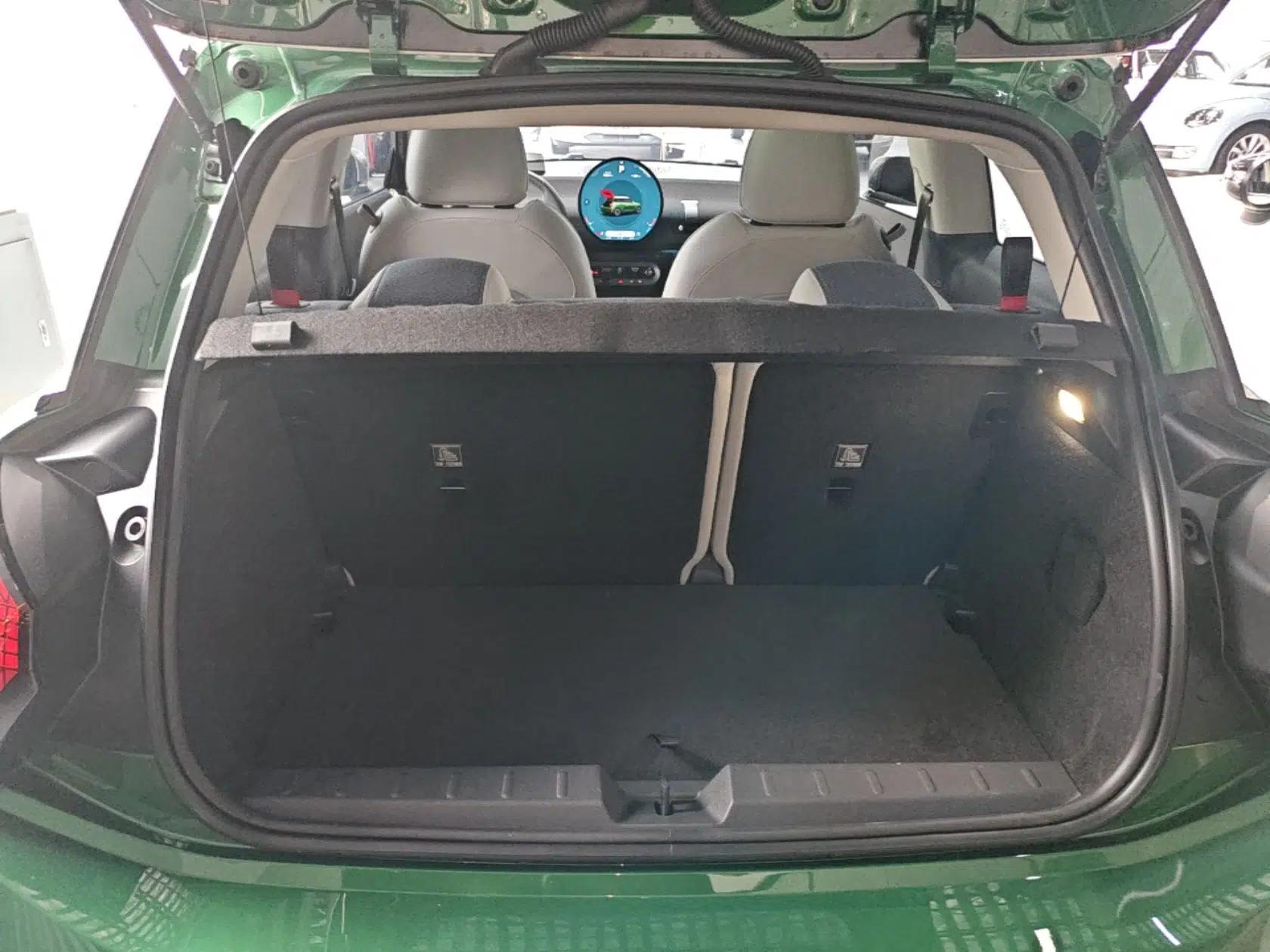 MINI Electric COOPER 2024 452km COOPER SE Artist — миниатюра 21