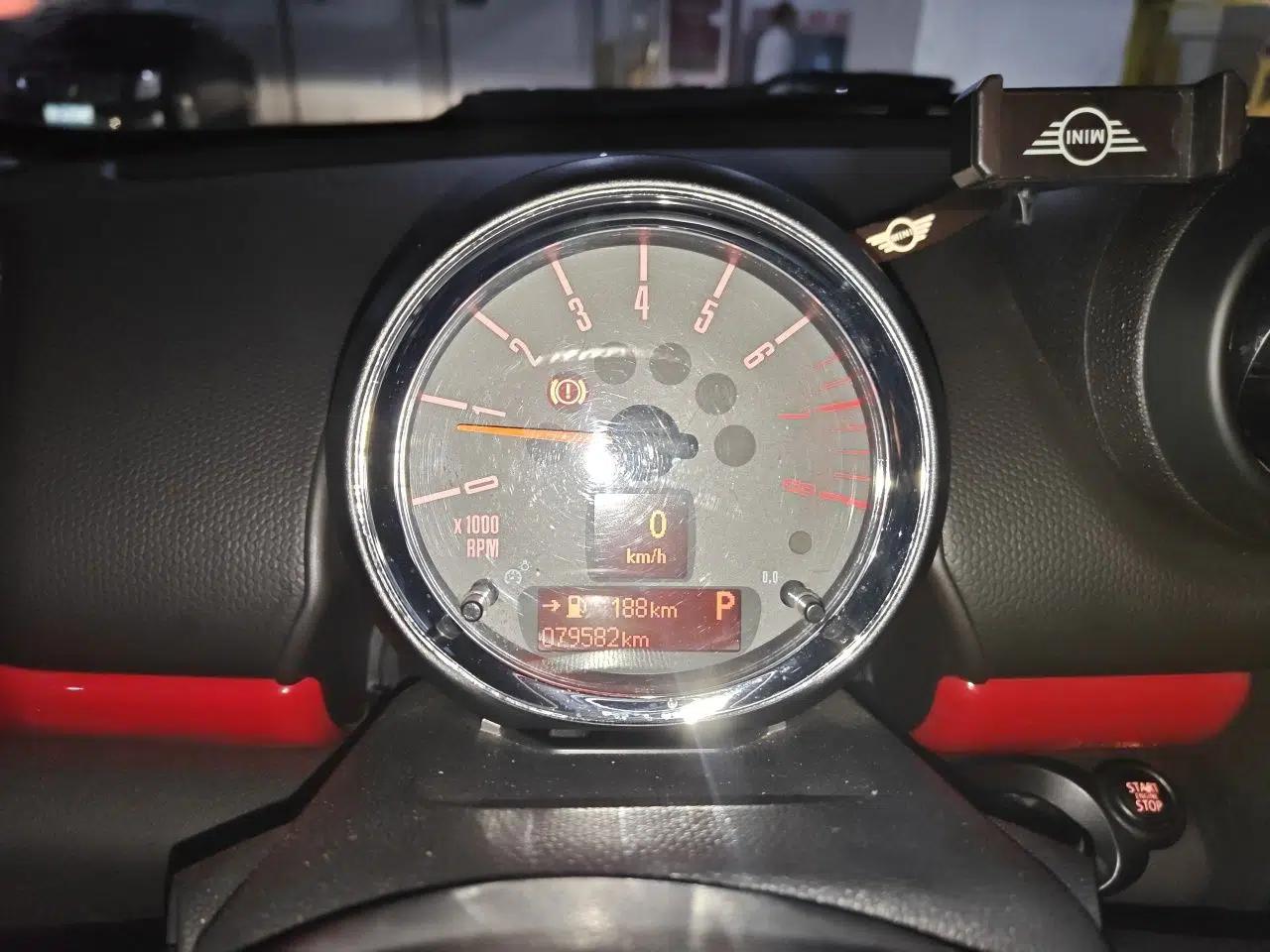 MINI JCM COUNTRYMAN 2014 1.6T JOHN COOPER WORKS ALL4 — миниатюра 12