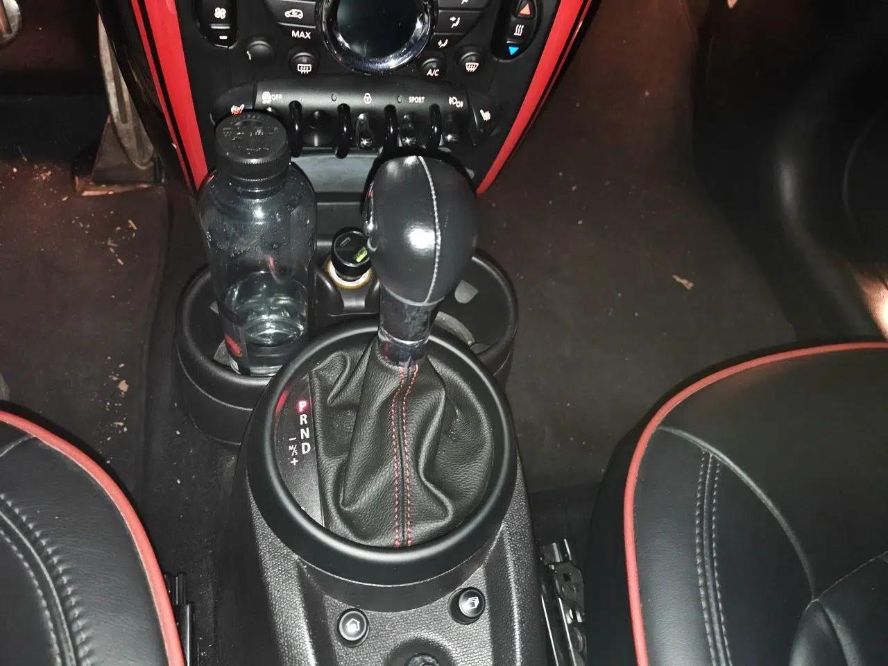 MINI JCM COUNTRYMAN 2014 1.6T JOHN COOPER WORKS ALL4 — миниатюра 15