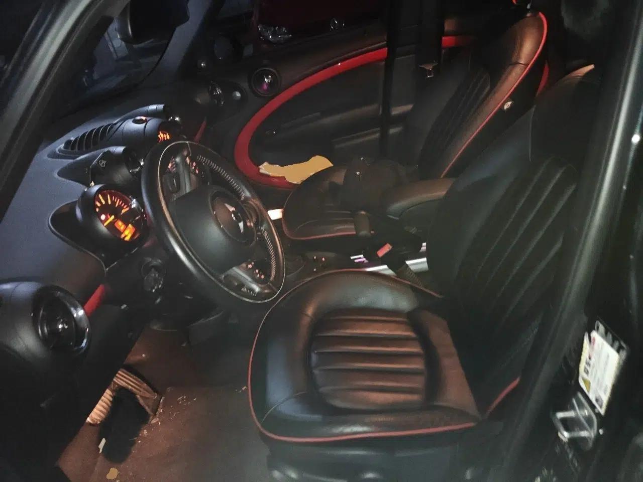 MINI JCM COUNTRYMAN 2014 1.6T JOHN COOPER WORKS ALL4 — миниатюра 16
