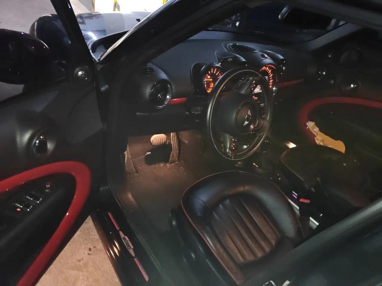 MINI JCM COUNTRYMAN 2014 1.6T JOHN COOPER WORKS ALL4 — миниатюра 17