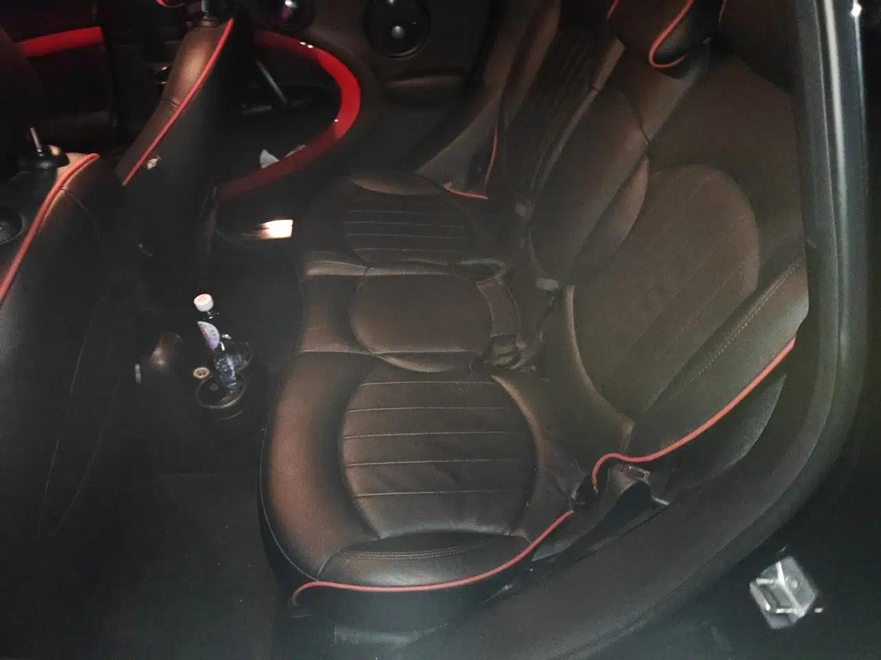 MINI JCM COUNTRYMAN 2014 1.6T JOHN COOPER WORKS ALL4 — миниатюра 18