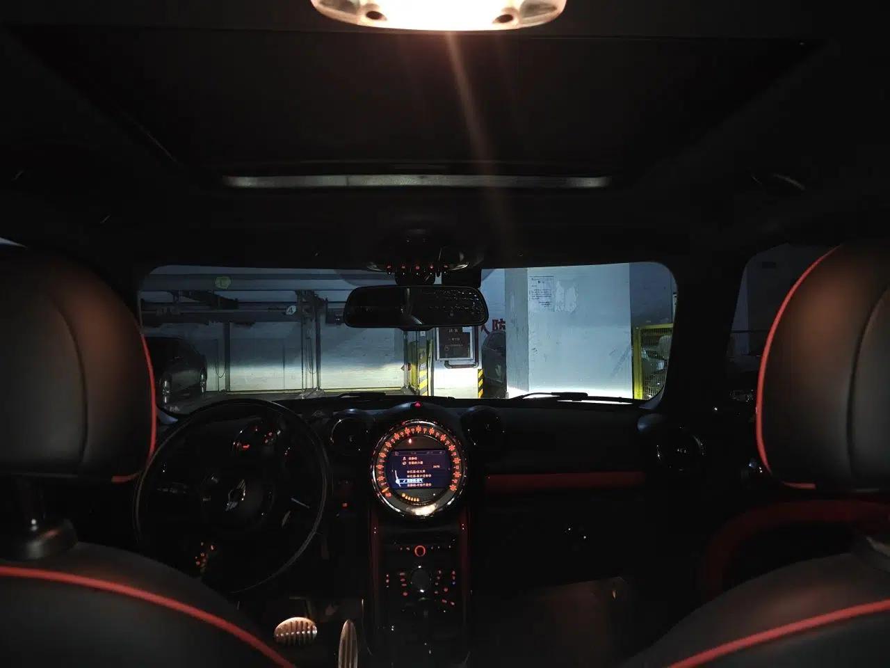 MINI JCM COUNTRYMAN 2014 1.6T JOHN COOPER WORKS ALL4 — миниатюра 19