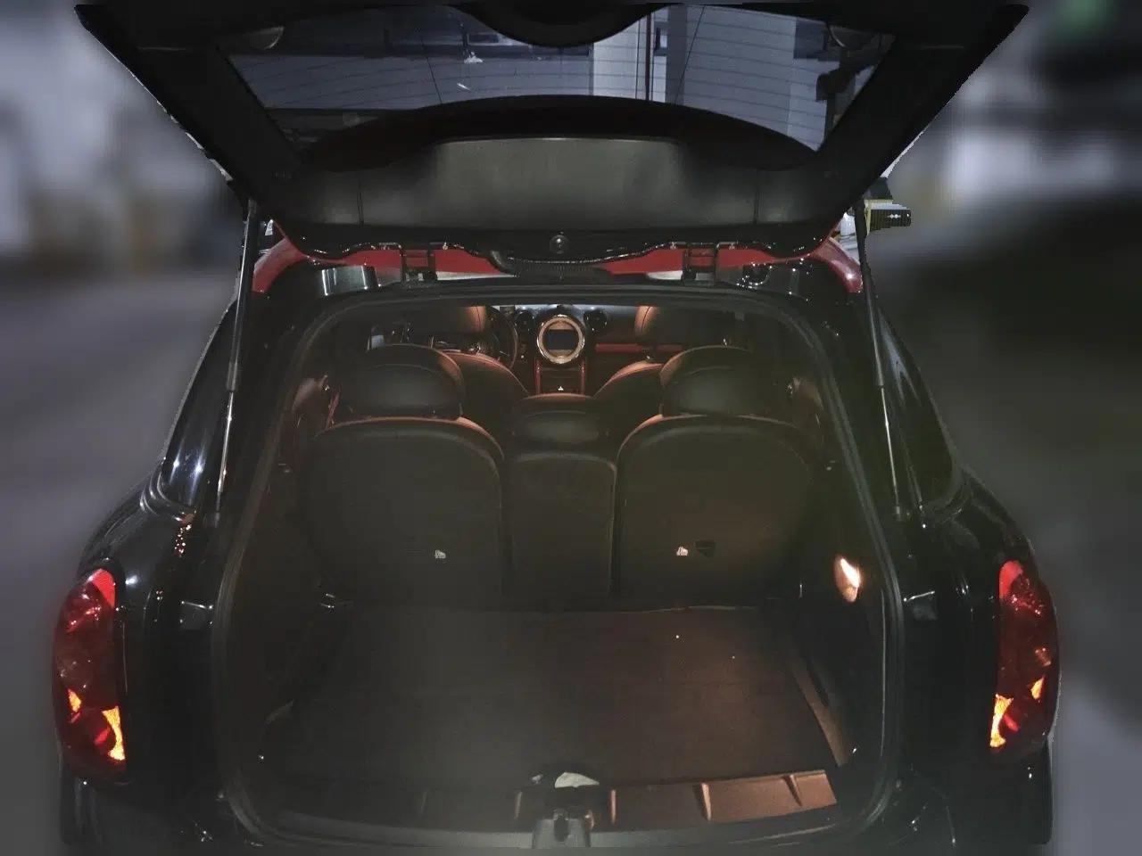 MINI JCM COUNTRYMAN 2014 1.6T JOHN COOPER WORKS ALL4 — миниатюра 20