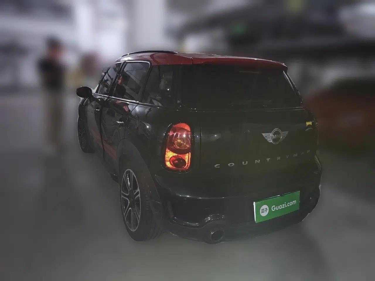 MINI JCM COUNTRYMAN 2014 1.6T JOHN COOPER WORKS ALL4 — миниатюра 4