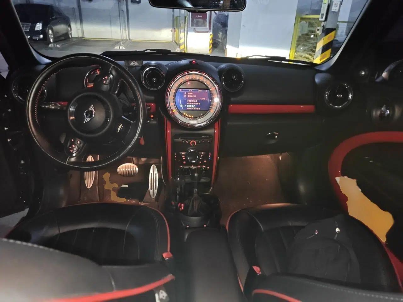MINI JCM COUNTRYMAN 2014 1.6T JOHN COOPER WORKS ALL4 — миниатюра 10