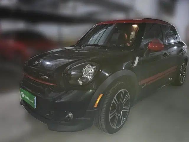 MINI JCM COUNTRYMAN 2014 1.6T JOHN COOPER WORKS ALL4