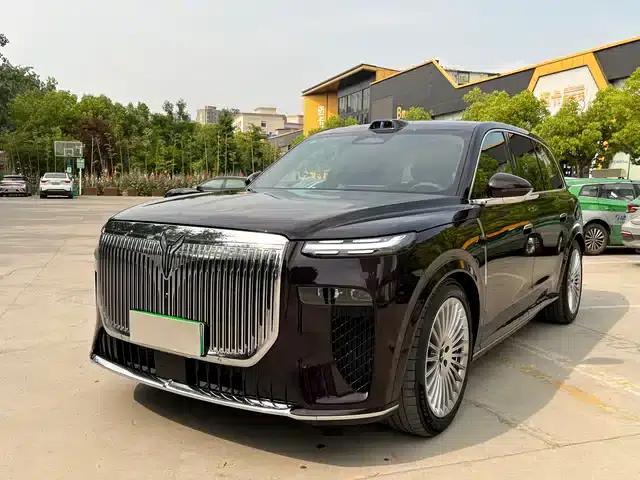 Voyah Taishan 2026 Max+