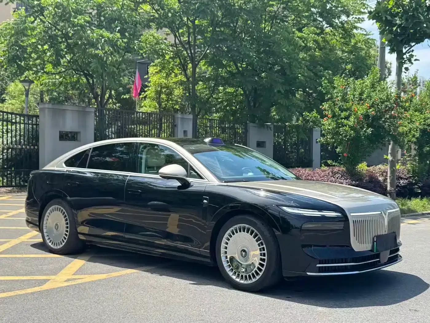 Voyah Chase Light L 2026 All-Wheel Drive Ultra — миниатюра 3