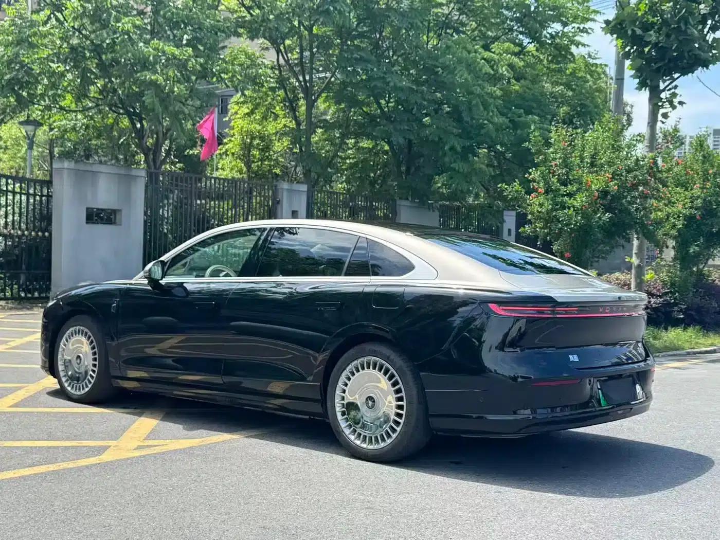 Voyah Chase Light L 2026 All-Wheel Drive Ultra — миниатюра 6
