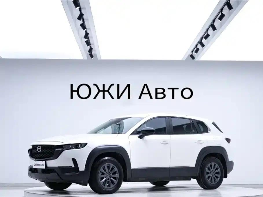 Mazda CX-50 2023 2.0L Driving Edition — миниатюра 2