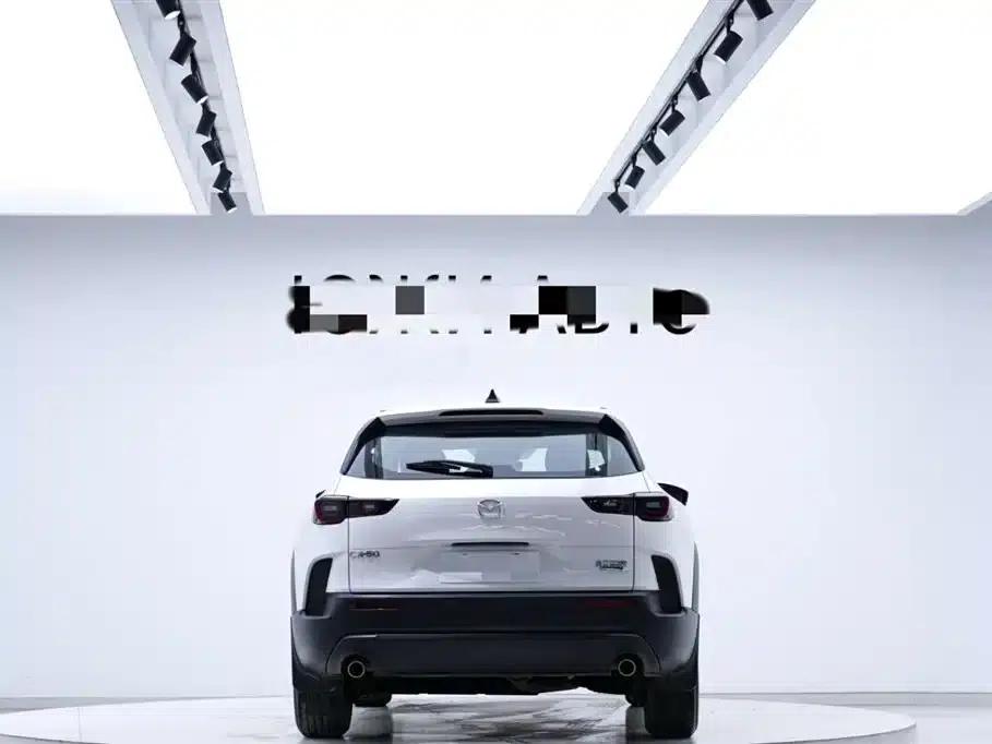Mazda CX-50 2023 2.0L Driving Edition — миниатюра 5
