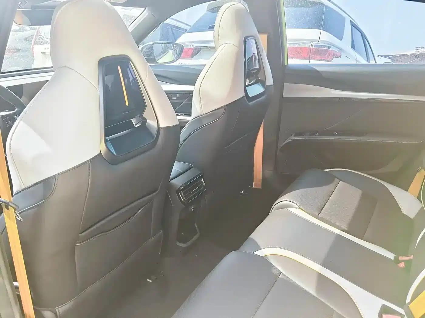 MG5 Scorpio 2022 1.5T Trophy Sport Luxury Edition — миниатюра 12