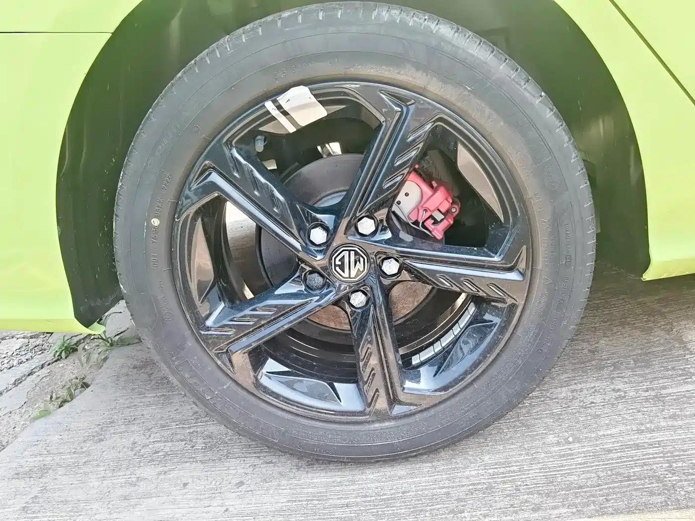 MG5 Scorpio 2022 1.5T Trophy Sport Luxury Edition — миниатюра 14