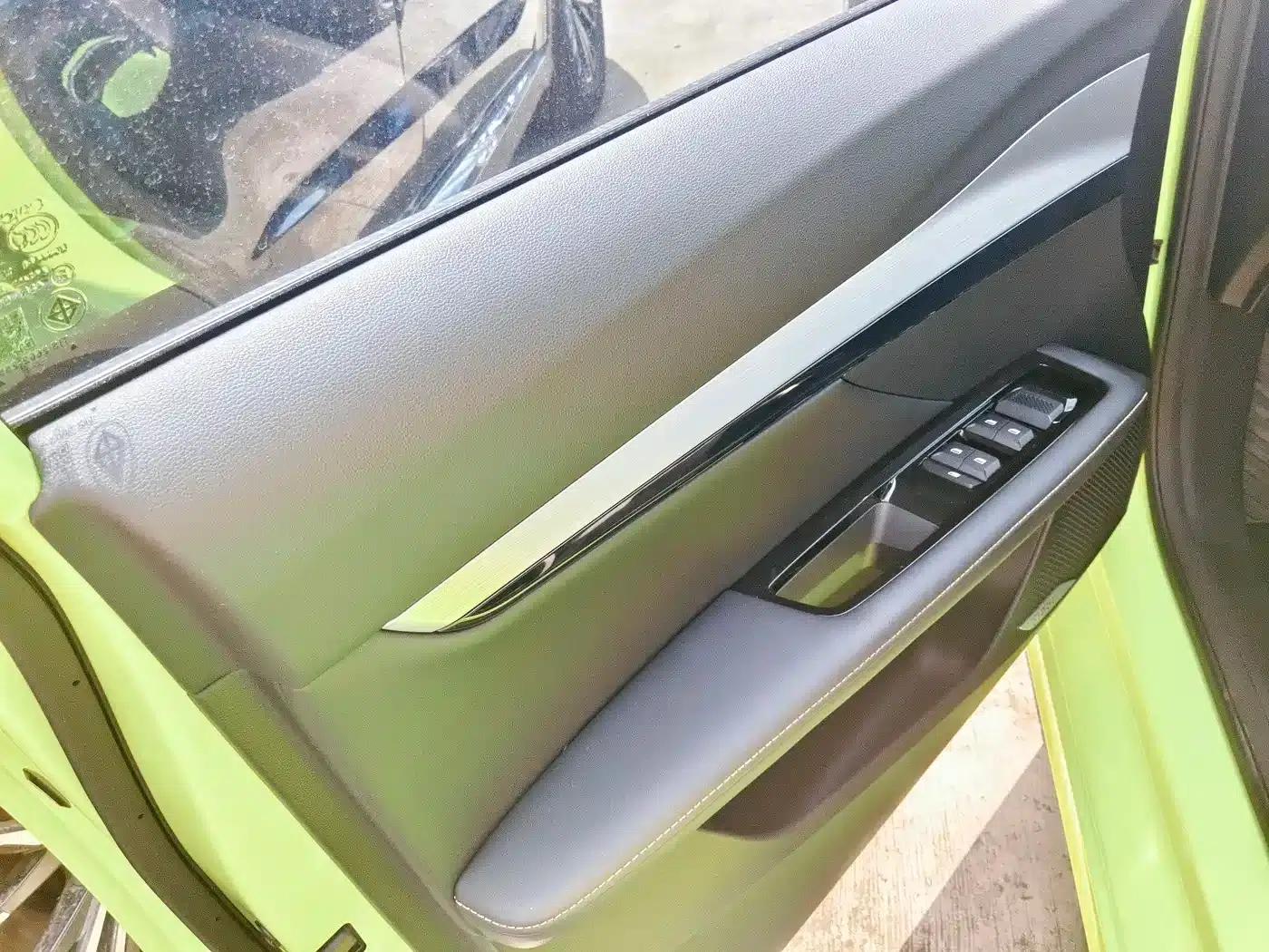 MG5 Scorpio 2022 1.5T Trophy Sport Luxury Edition — миниатюра 7