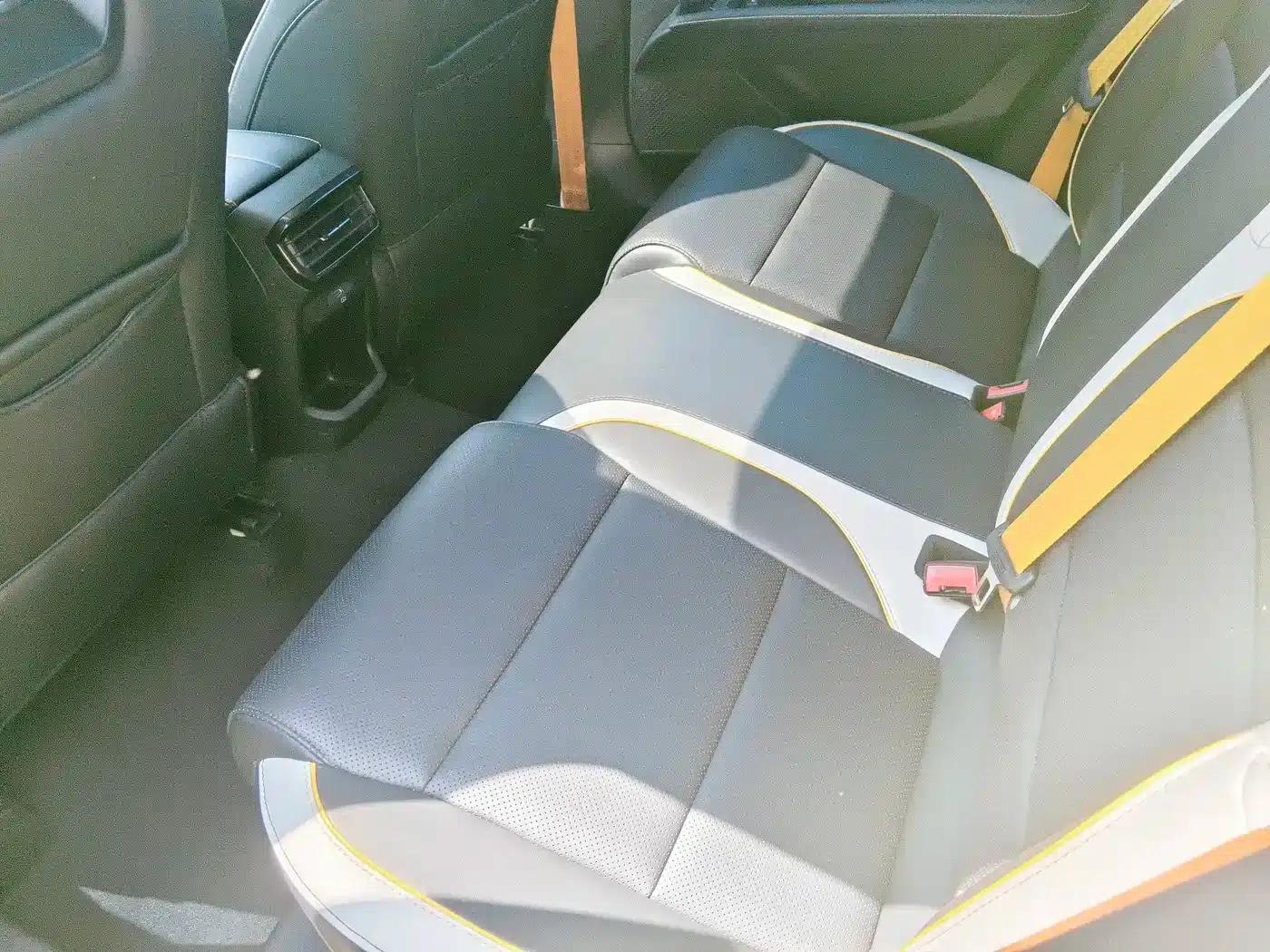 MG5 Scorpio 2022 1.5T Trophy Sport Luxury Edition — миниатюра 8