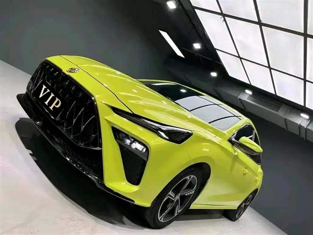 MG5 Scorpio 2022 1.5T Luxury Edition — миниатюра 1