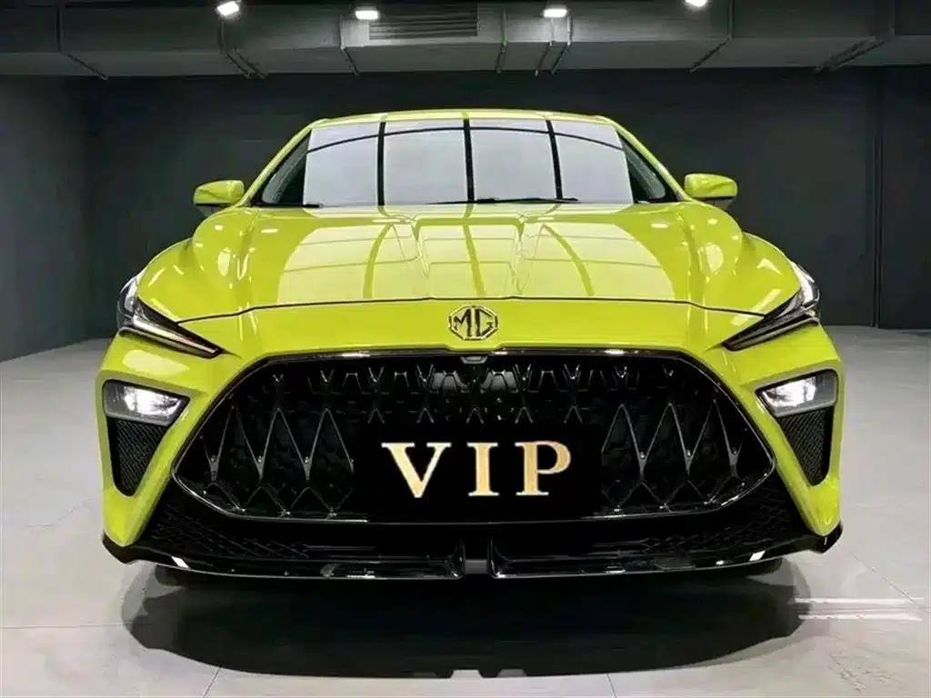 MG5 Scorpio 2022 1.5T Luxury Edition — миниатюра 2