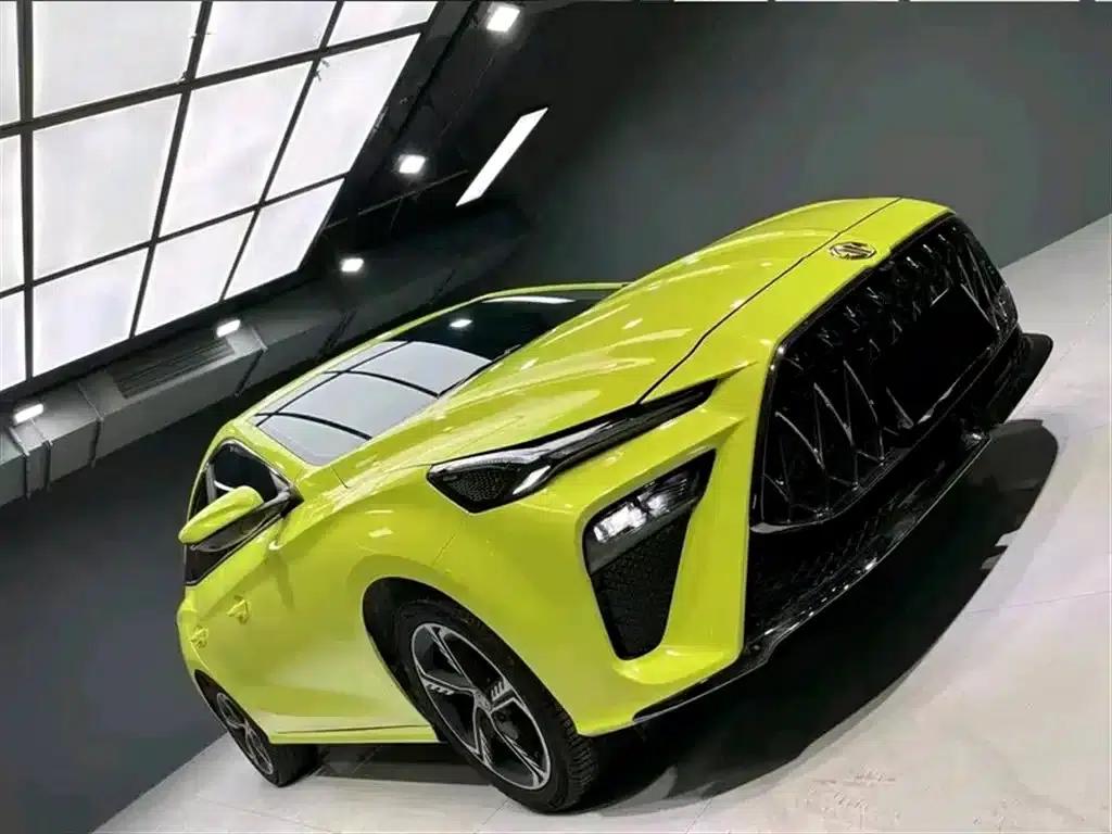 MG5 Scorpio 2022 1.5T Luxury Edition — миниатюра 3