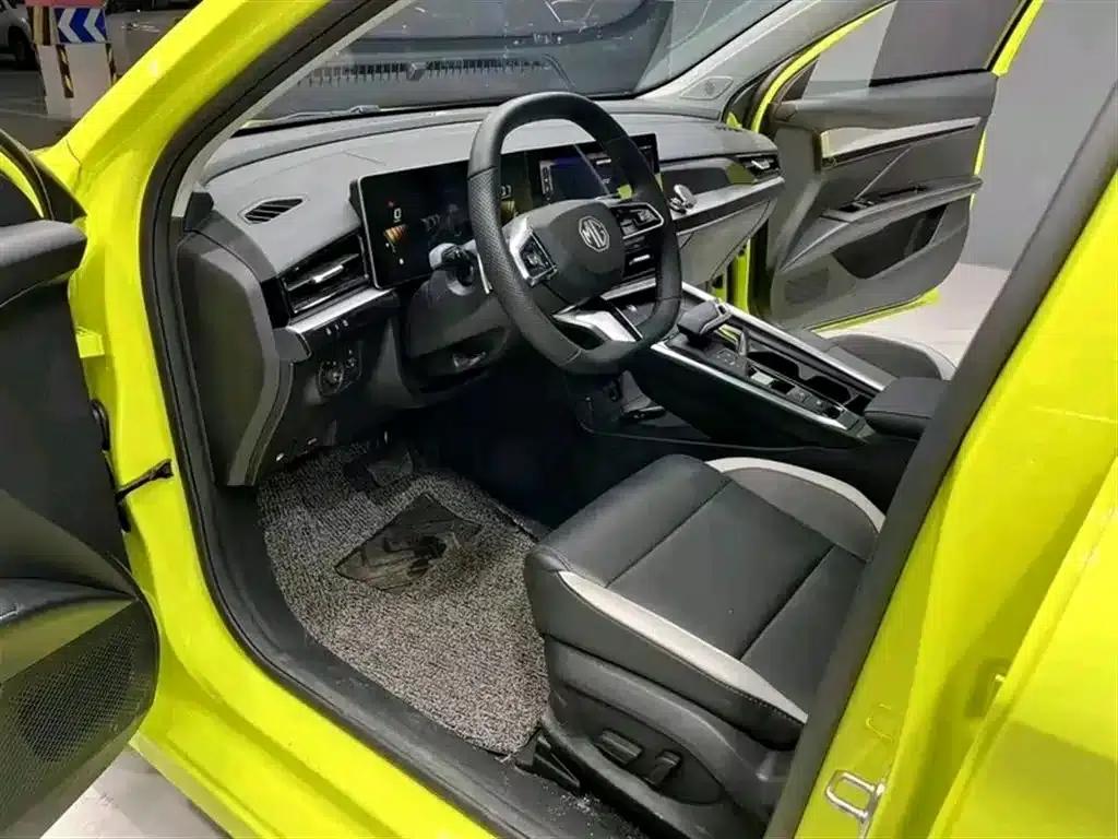 MG5 Scorpio 2022 1.5T Luxury Edition — миниатюра 4
