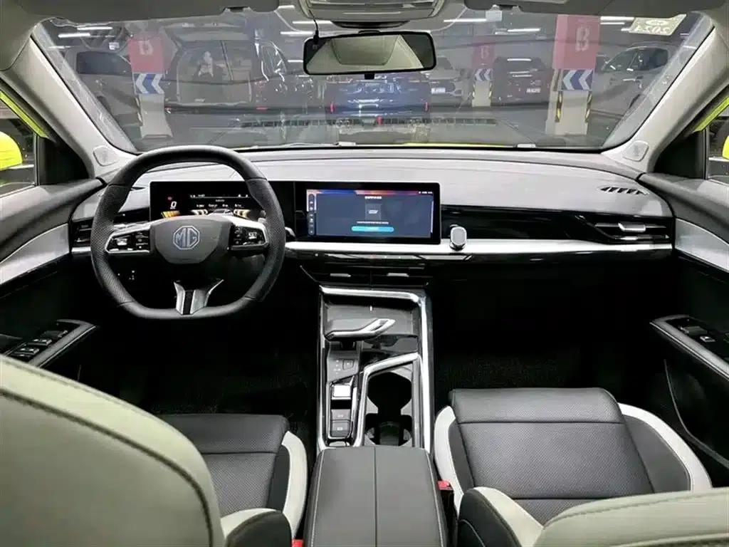 MG5 Scorpio 2022 1.5T Luxury Edition — миниатюра 5