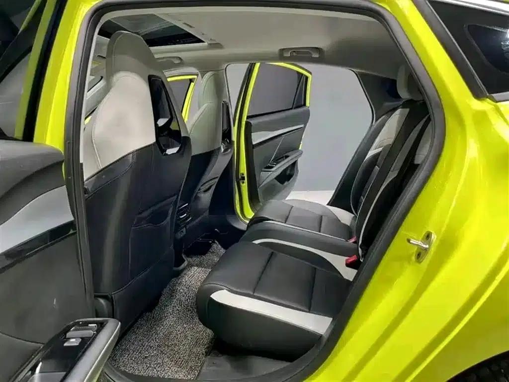 MG5 Scorpio 2022 1.5T Luxury Edition — миниатюра 6