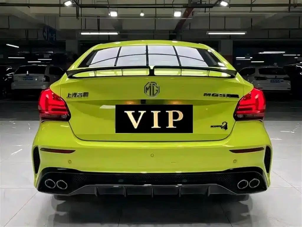 MG5 Scorpio 2022 1.5T Luxury Edition — миниатюра 7