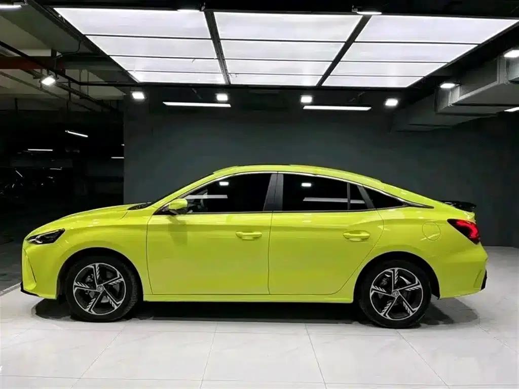 MG5 Scorpio 2022 1.5T Luxury Edition — миниатюра 8