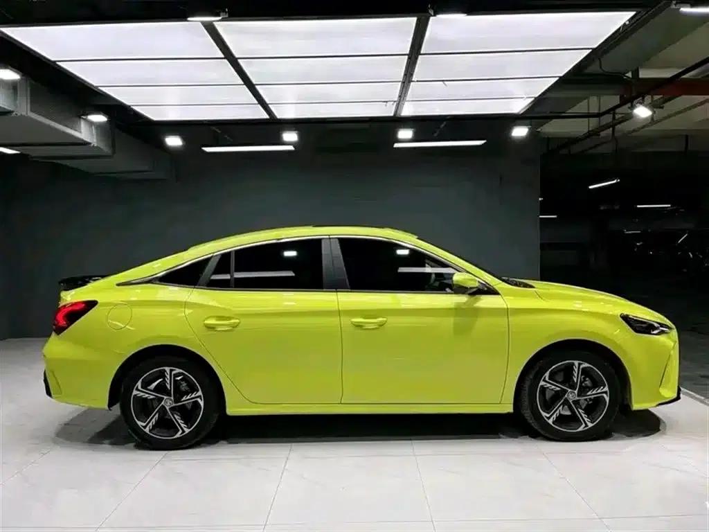 MG5 Scorpio 2022 1.5T Luxury Edition — миниатюра 9