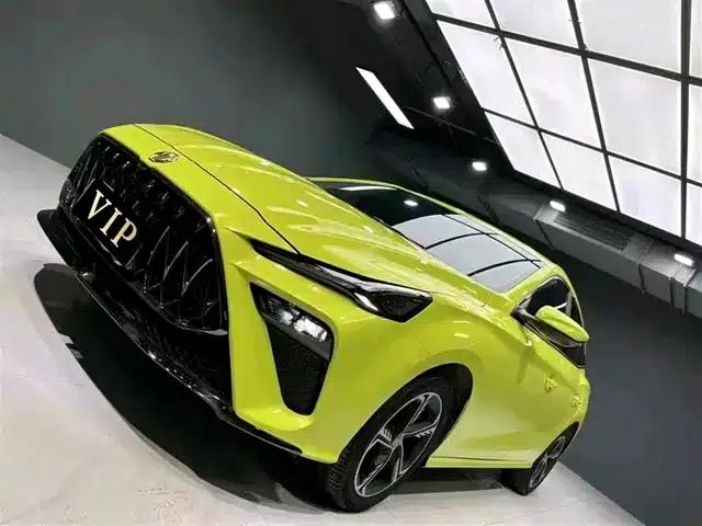 MG5 Scorpio 2022 1.5T Luxury Edition