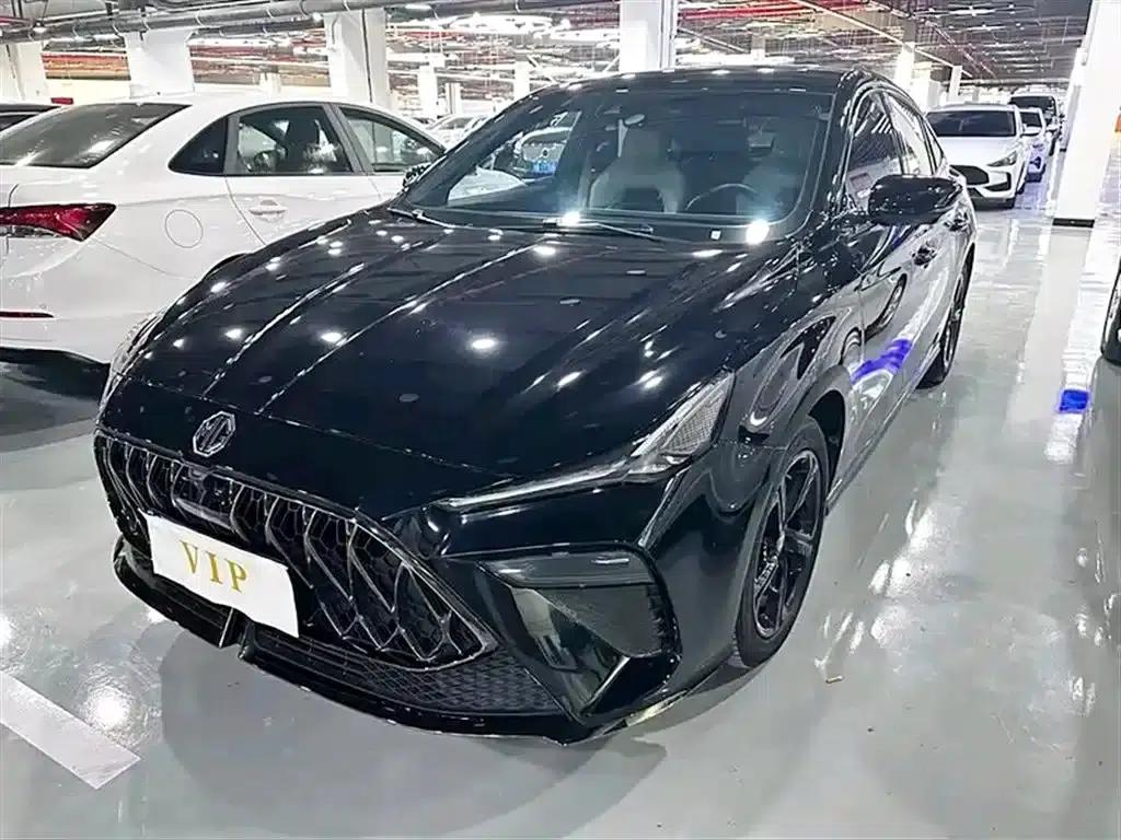 MG5 Scorpio 2022 1.5T Luxury Edition — миниатюра 1