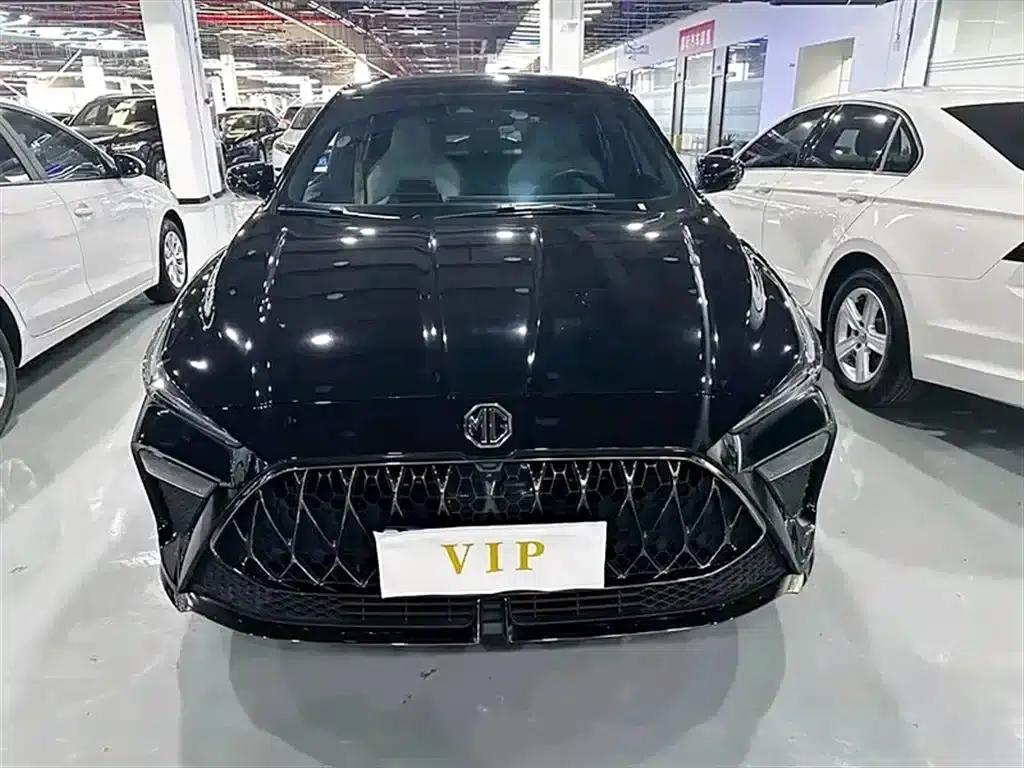 MG5 Scorpio 2022 1.5T Luxury Edition — миниатюра 2