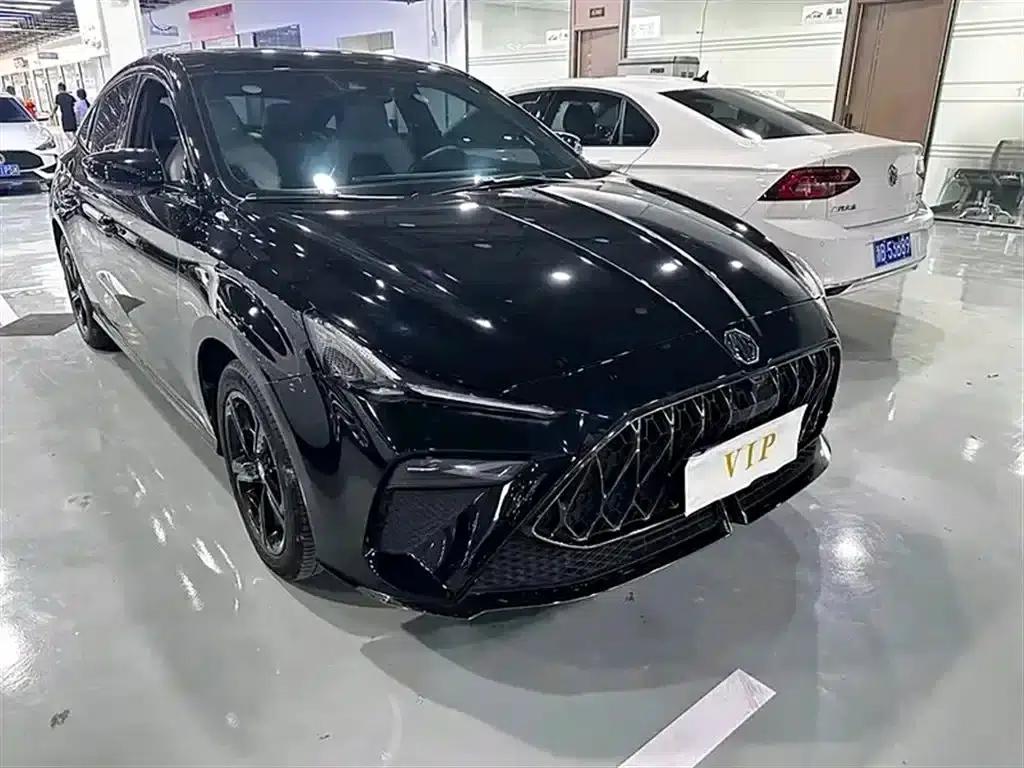 MG5 Scorpio 2022 1.5T Luxury Edition — миниатюра 3