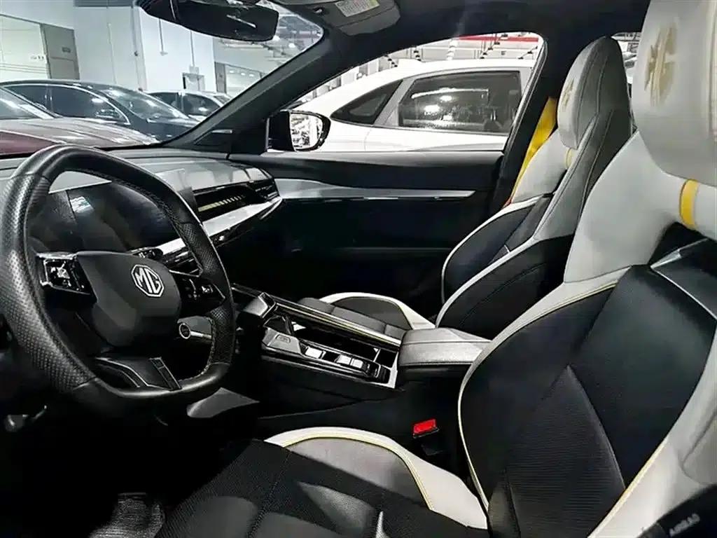 MG5 Scorpio 2022 1.5T Luxury Edition — миниатюра 5