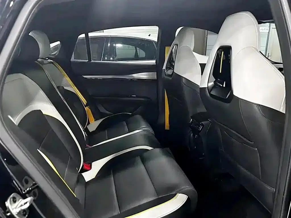 MG5 Scorpio 2022 1.5T Luxury Edition — миниатюра 6