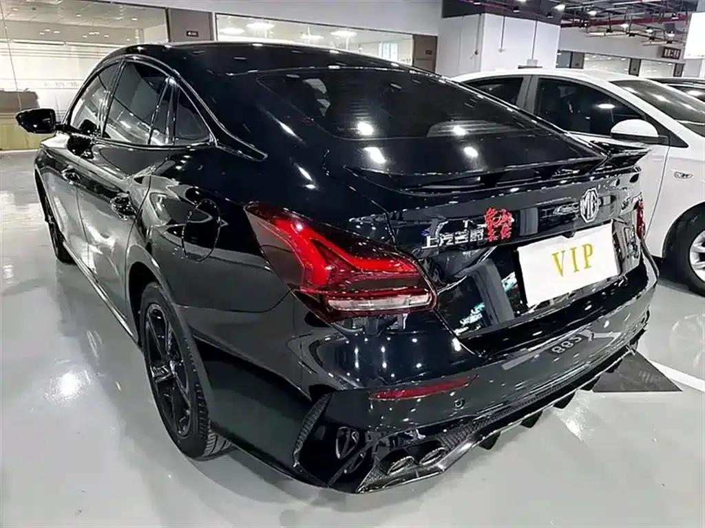 MG5 Scorpio 2022 1.5T Luxury Edition — миниатюра 7