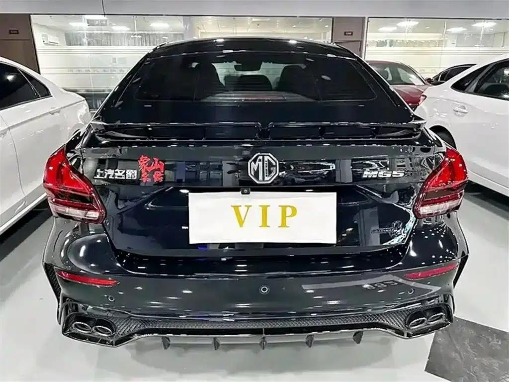 MG5 Scorpio 2022 1.5T Luxury Edition — миниатюра 8