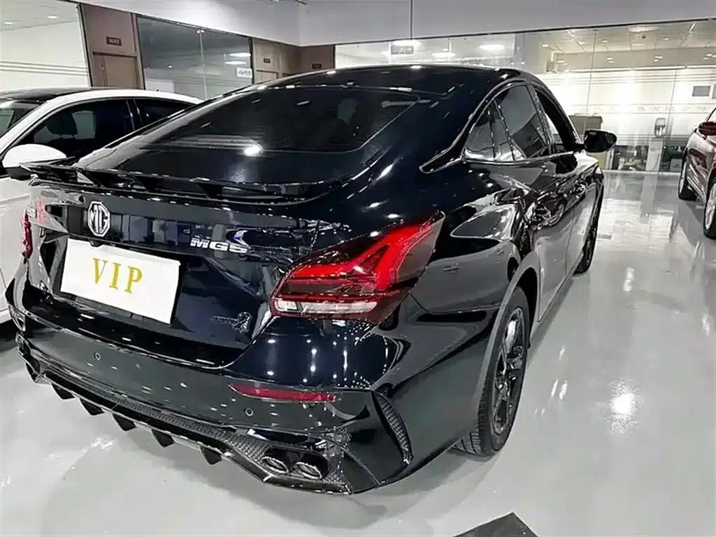 MG5 Scorpio 2022 1.5T Luxury Edition — миниатюра 9