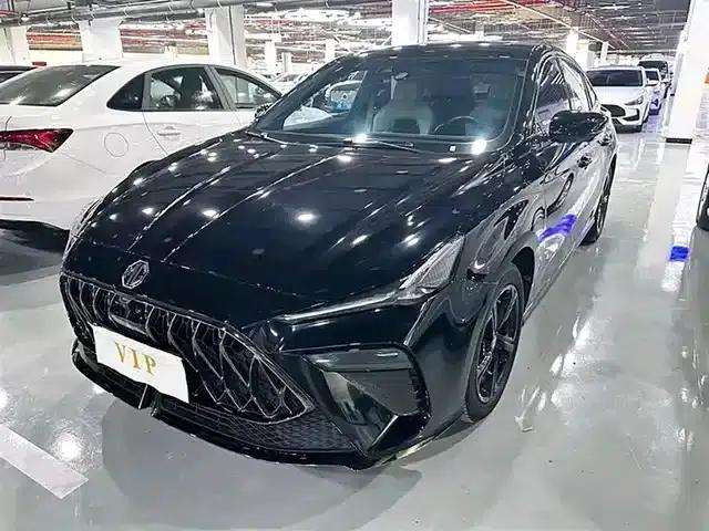 MG5 Scorpio 2022 1.5T Luxury Edition