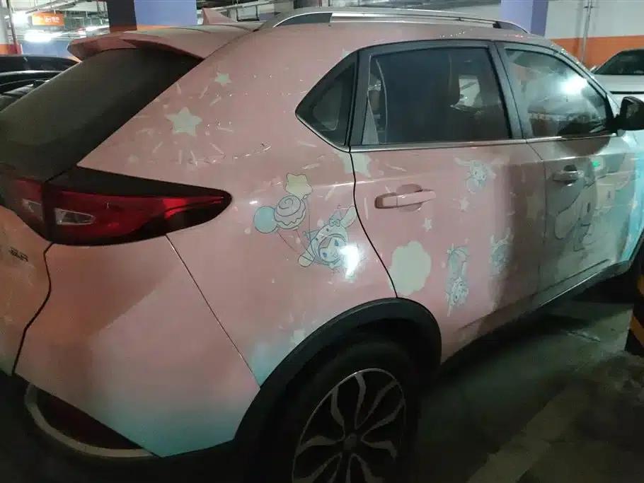 2016 GS 1.5T TST inkaNet Luxury Edition — миниатюра 3